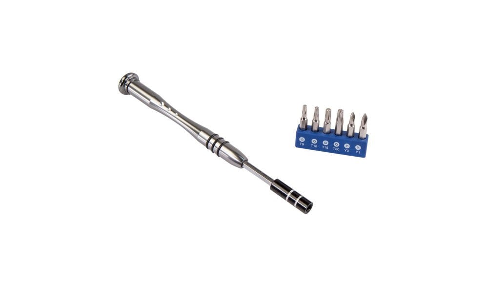 Wheeler Precision Micro Screwdriver Set