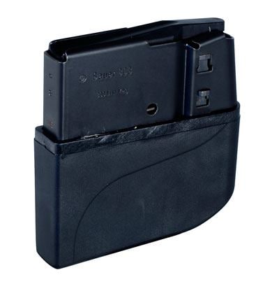 Sauer 303 Magasin 2-skudd Medium