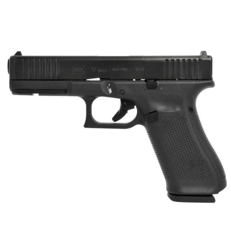 Glock 17 Gen 5. kal. 9x19 MOS