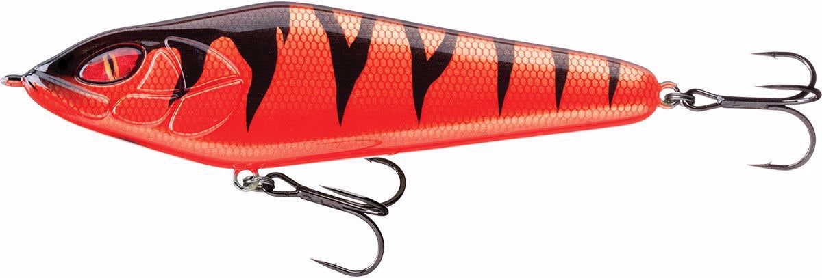 Prorex PXLZ JERK 155SS RED TIGER-WIDE