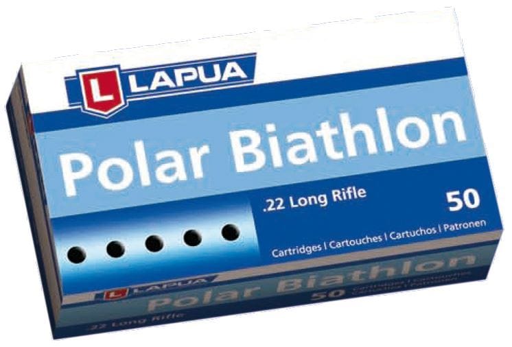 Lapua 22 Polar Biathlon