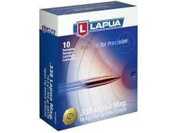 Lapua 338 Lap. Mag 300 grs.Scenar