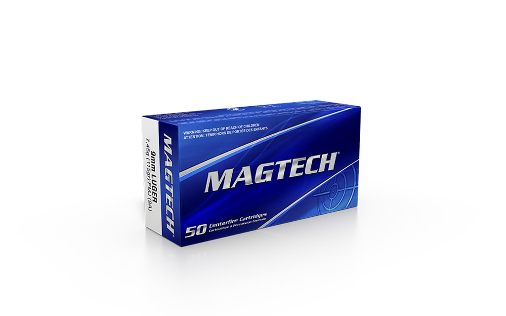 Magtech .32 Auto 71GR LRN