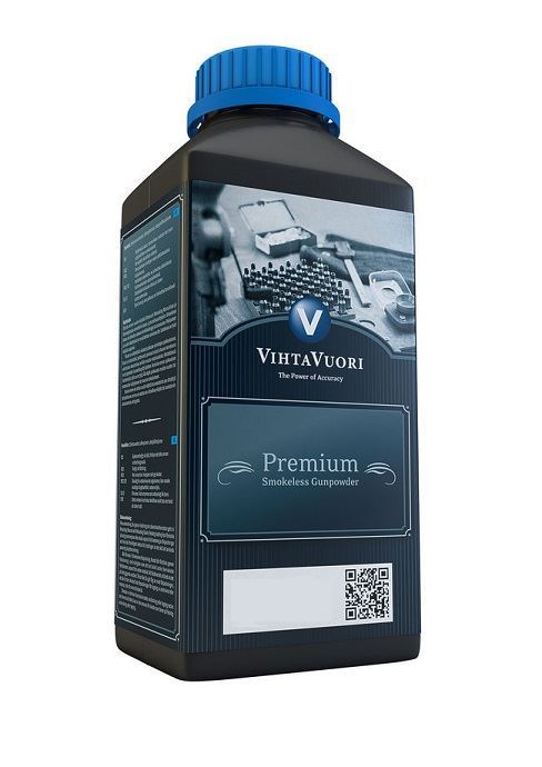 Vihtavuori Krutt N-350