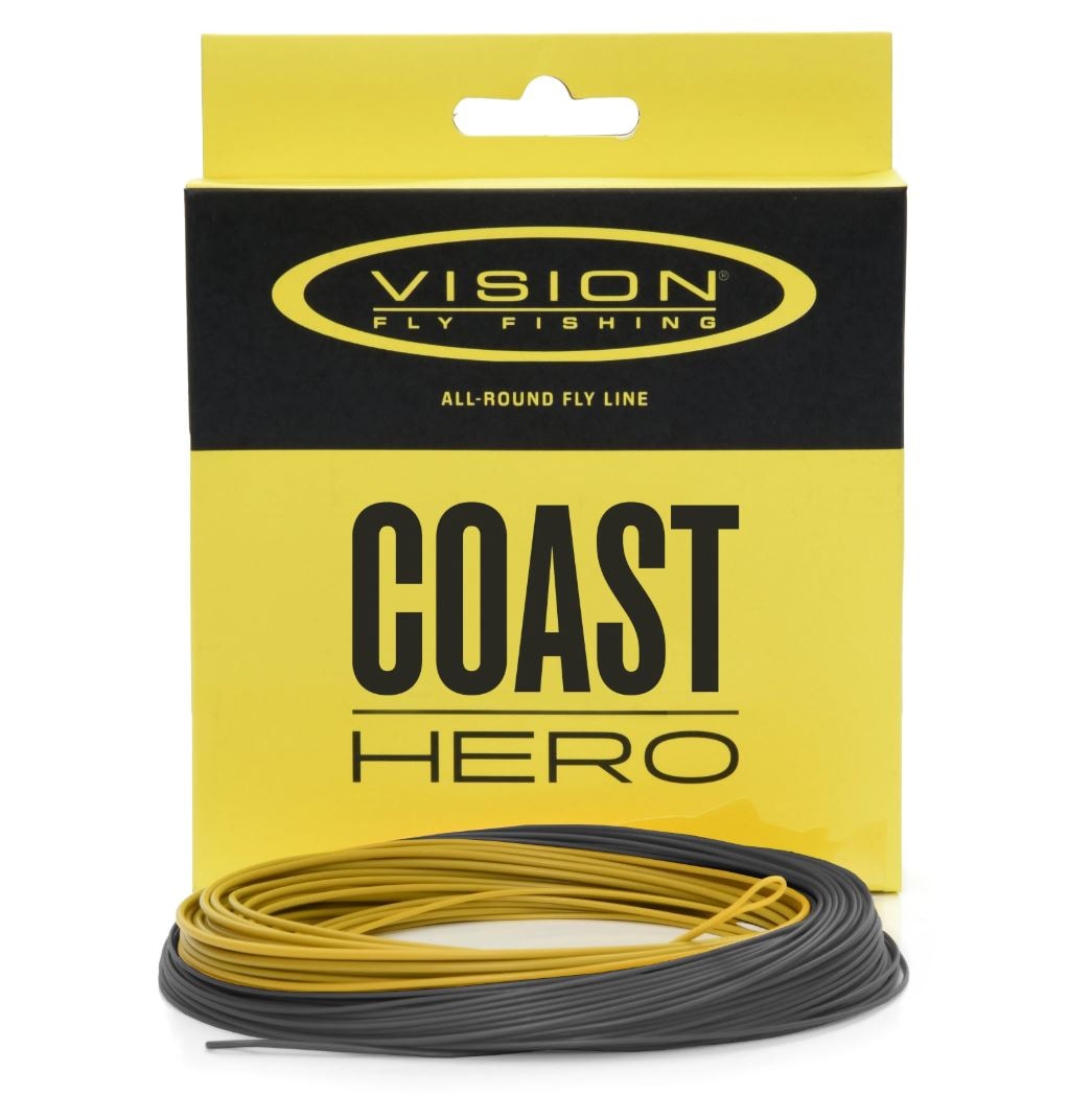 Vision HERO COAST 95 WF6 SloMo head