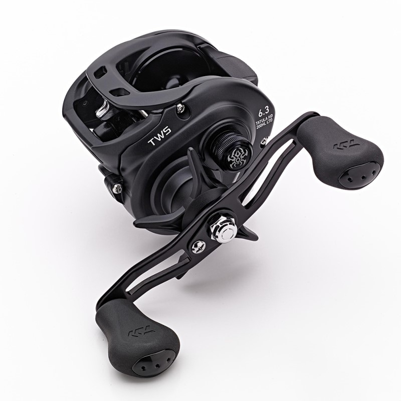 Daiwa TATULA HD 200HL LTD 6.3:1