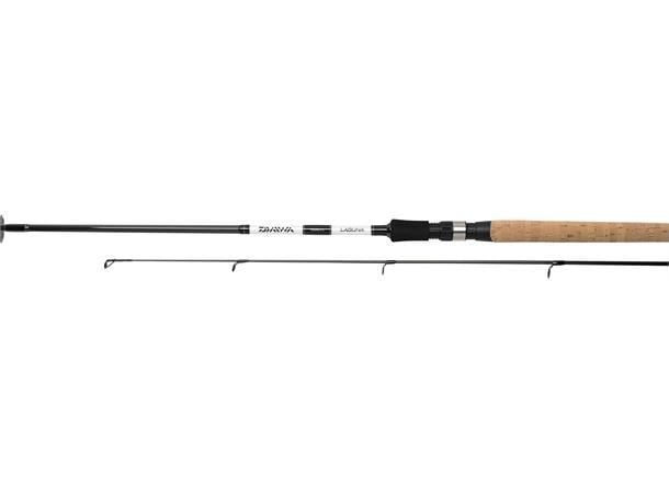 Daiwa LAGUNA SPIN 9' 4pc 5-25g