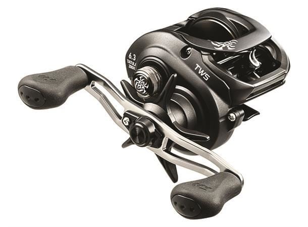 Daiwa 18 TATULA 200HL 6.3:1