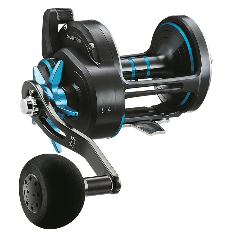 Daiwa 18 SALTIST 50H