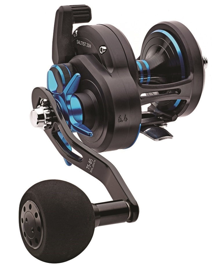 Daiwa 18 SALTIST 30H