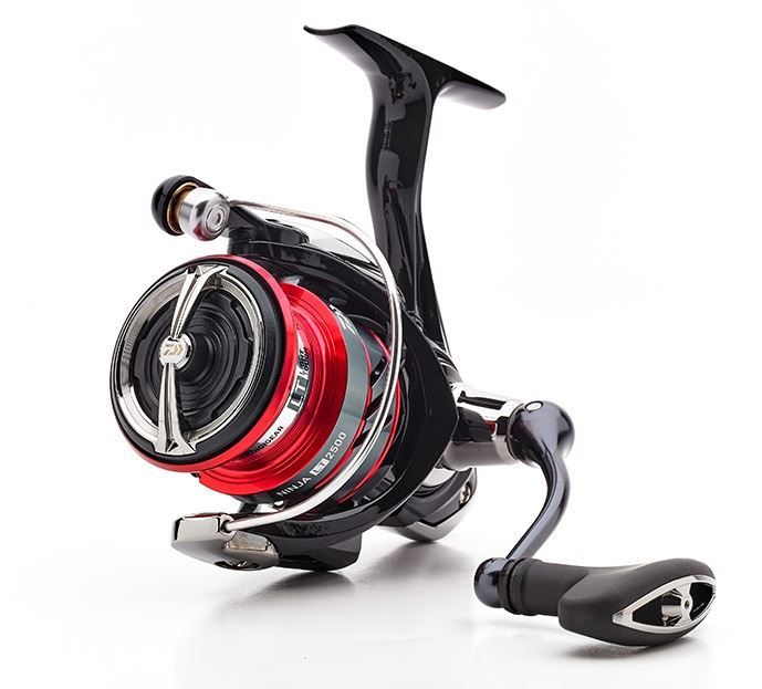 Daiwa 18 NINJA LT 6000