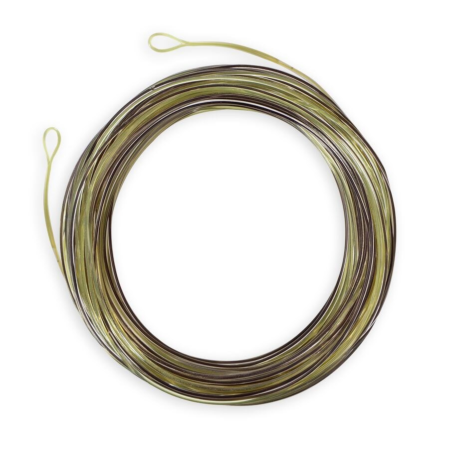 Airflo Delta Clear Camo Intermediate WF8FI fly line