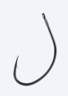 BKK SPOON-22 SS #4 Single Lure Hook