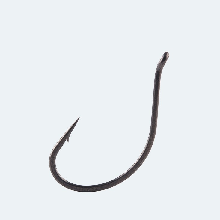 BKK DSS-WORM #1/0 Dropshot/Rig Hook