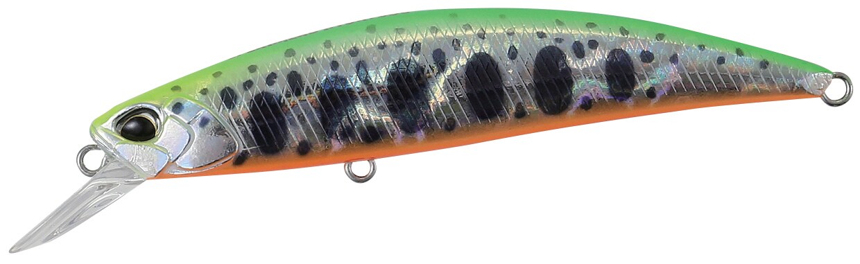 Duo Spearhead Ryuki 60s Lime Yamame OB