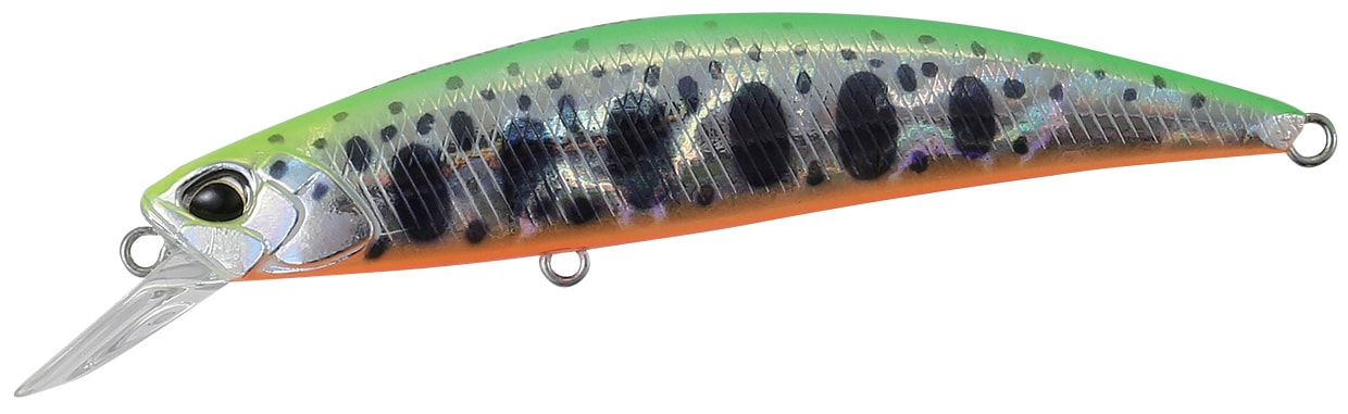 Duo Spearhead Ryuki 60s Lime Yamame OB