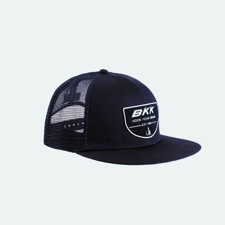 BKK LEGACY SNAPBACK Blue Cap