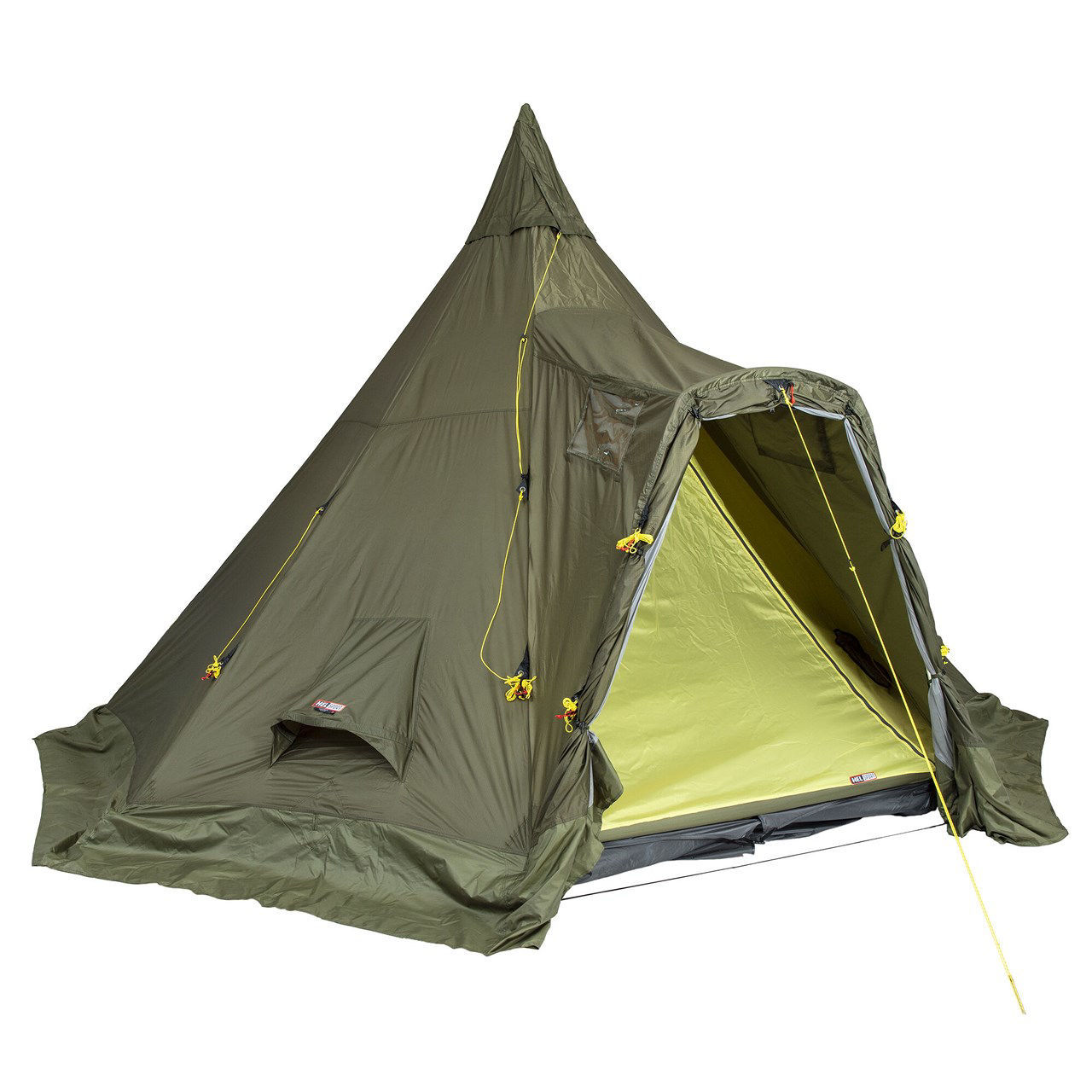 Helsport Varanger 12-14 CAMP ytter+stang