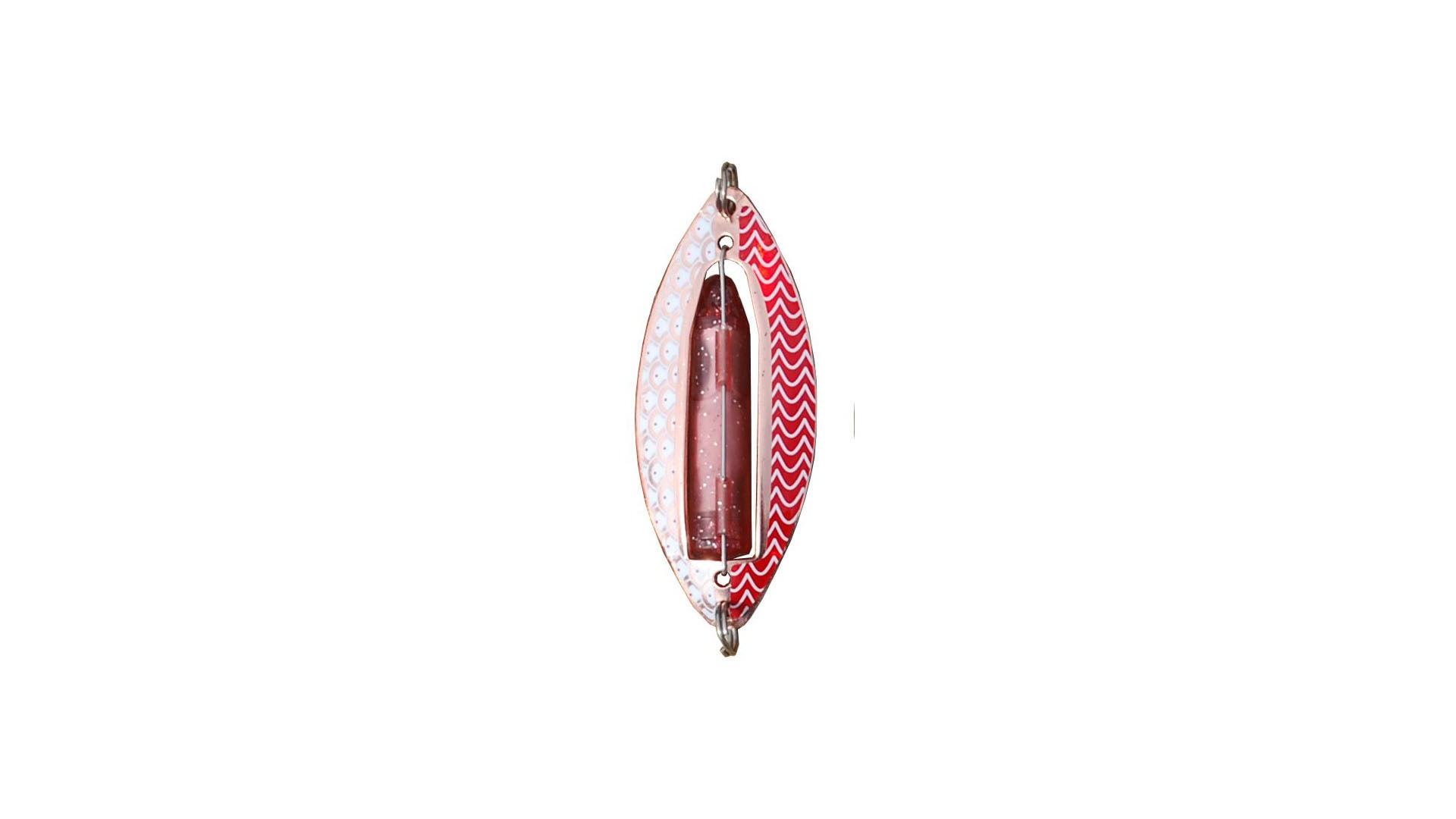 Wiggler Muskus Copper 81Mm With White An