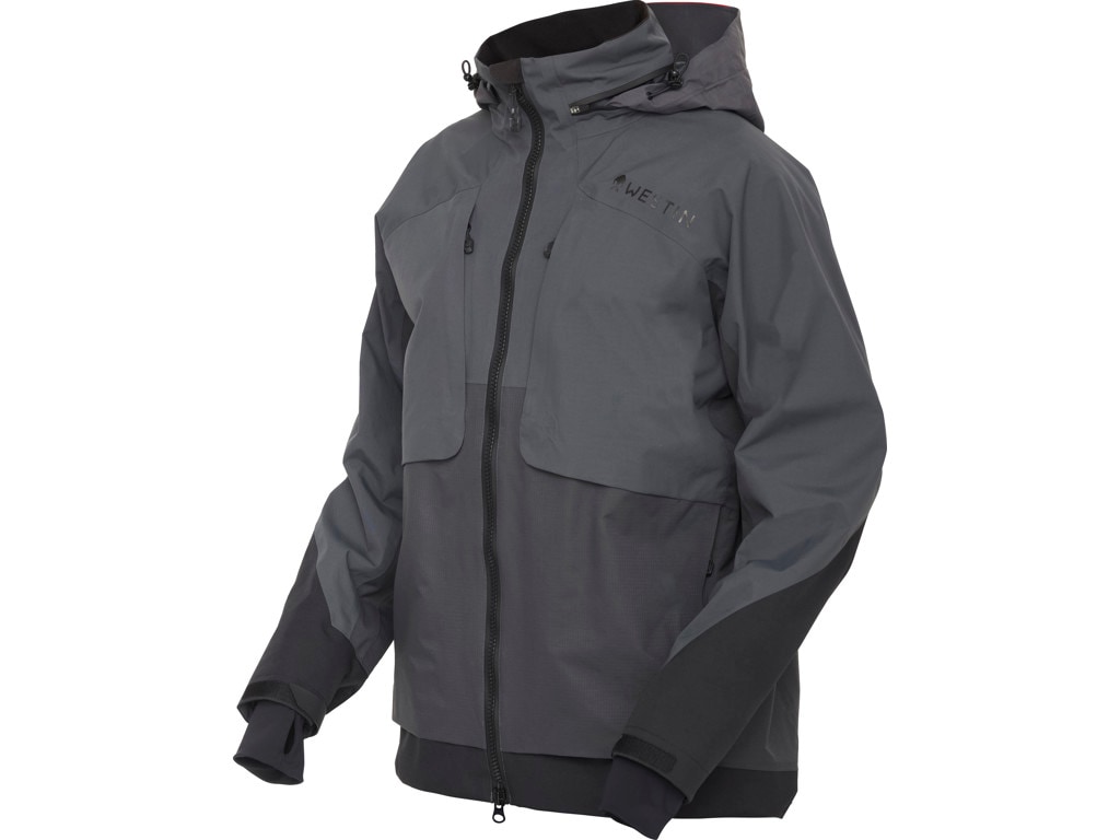 Westin W4 JACKET GUNMETAL