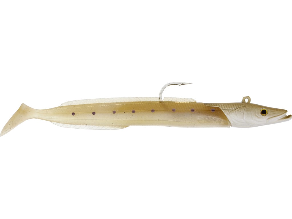 Westin SANDY ANDY JIG 22G 13CM BROWN
ABALONE