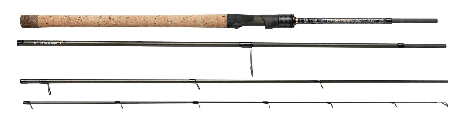 Savage Gear Parabellum Travel 9'2 279cm 7-24g -4sec
