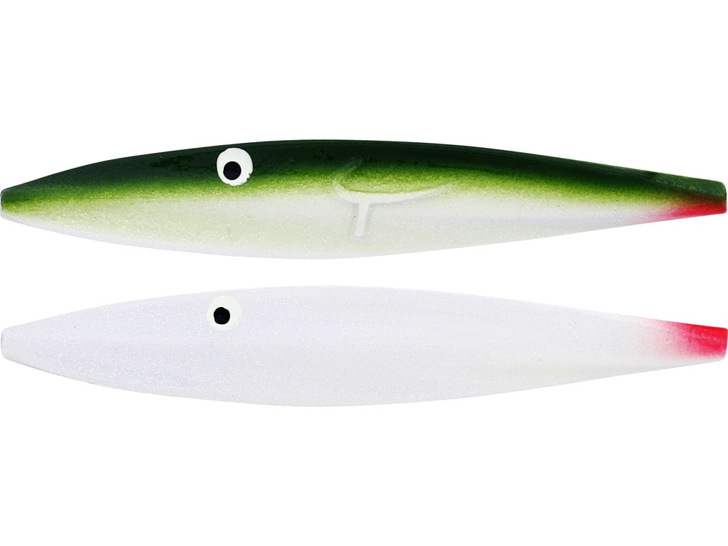 Westin TWISTER COAST 8.9CM 16.5G CRYSTAL OLIVE
