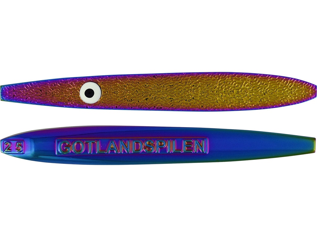 Westin OGP-112 GOTLANDSPILEN 8.7CM 18G
SALMO TRUTTA