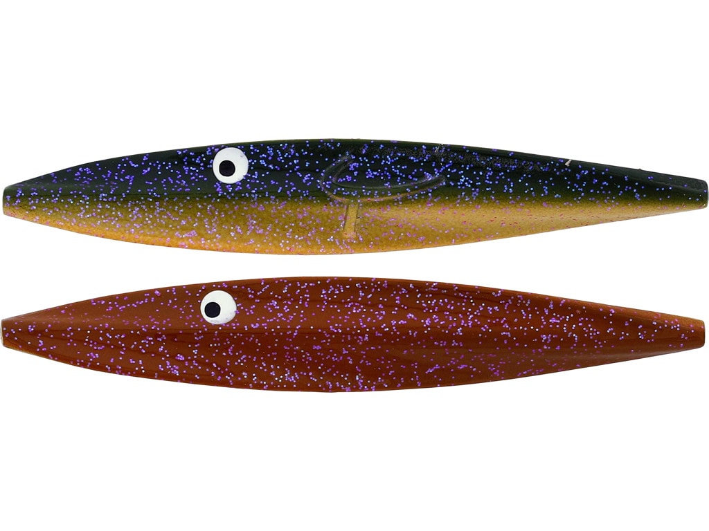 Westin TWISTER COAST 8.1CM 13G BRUN
BØRSTEORM