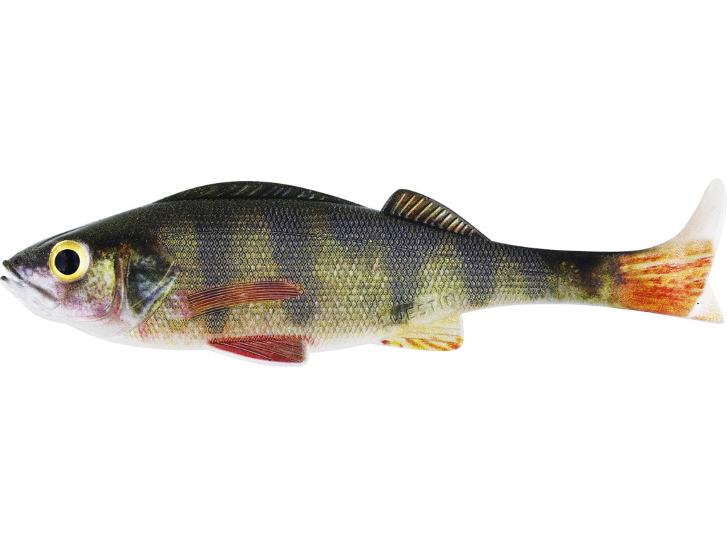 Westin ORIGINAL PERCH 9CM 8G T PERCH 2PCS