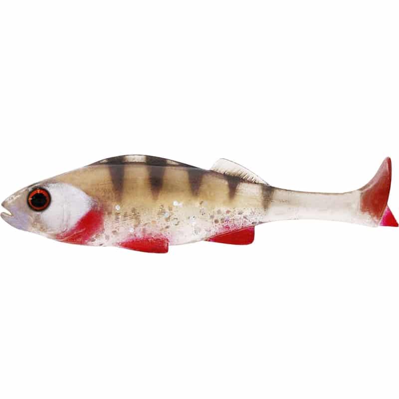 Westin ORIGINAL PERCH 9CM 8G T CLEAR PERCH 2PCS
