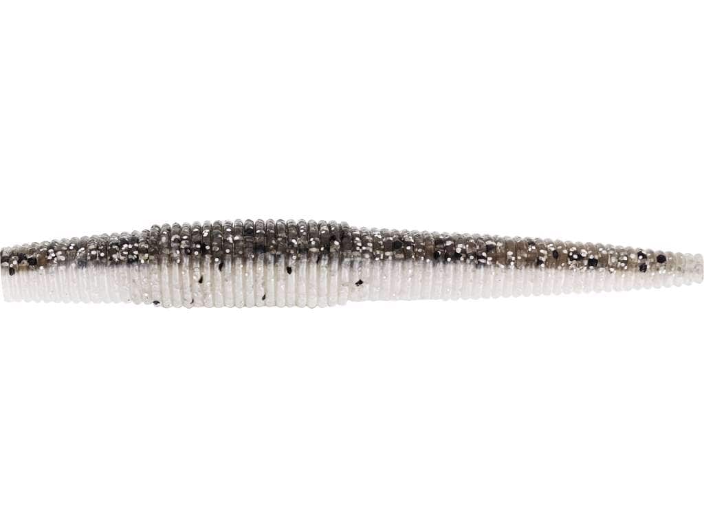 Westin NED WORM 9CM 5G SHINER 6PCS
