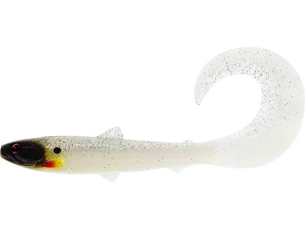 Westin BULLTEEZ CURLTAIL 21CM 49G GLOW
GHOST HUNTER 1PCS