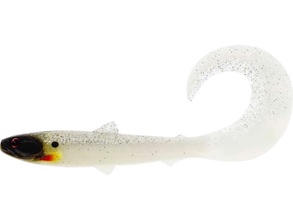 Westin BULLTEEZ CURLTAIL 21CM 49G GLOW
GHOST HUNTER 1PCS