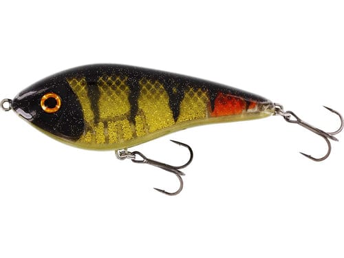 Westin SWIM GLIDEBAIT 6,5CM 9G SUSPENDING 3D OLIVEOIL PERCH
