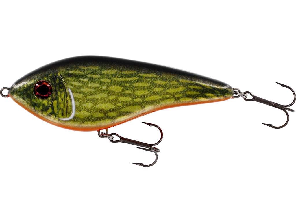 Westin SWIM GLIDEBAIT 6,5CM 9G SUSPENDING REAL BALTIC PIKE