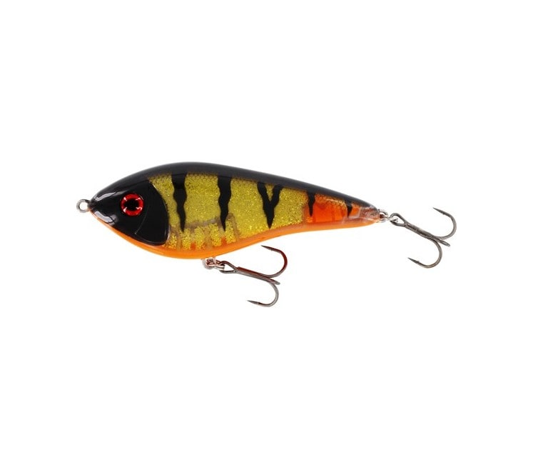 Westin SWIM GLIDEBAIT 6,5CM 9G SUSPENDING 3D
GOLDEN PERCH