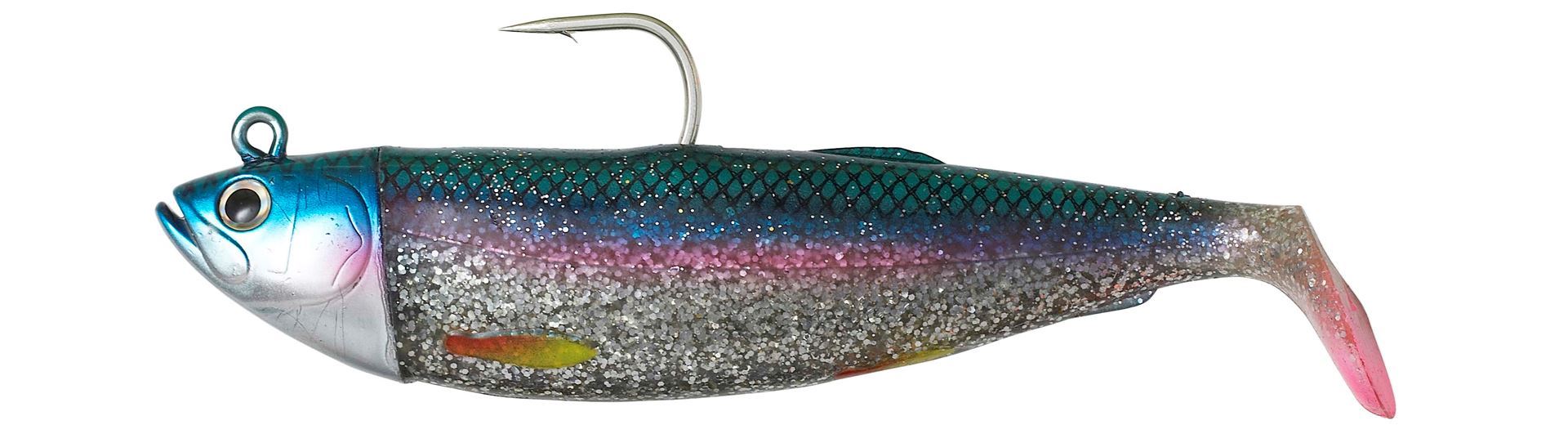 Savage Gear Cutbait Herring Kit 25cm 460g Real Herring UV