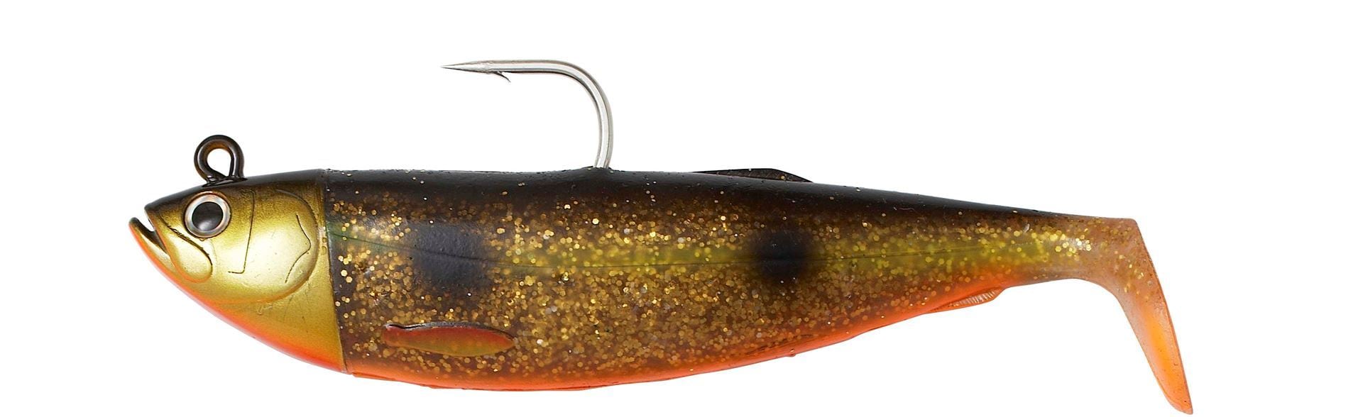 Savage Gear Cutbait Herring Kit 25cm 460g Gold Redfish