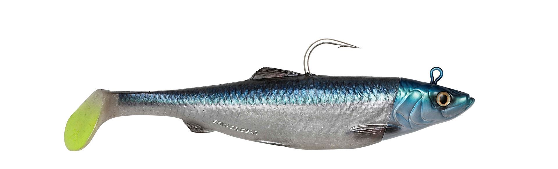 Savage Gear 3D Herring Big Shad 25cm 300g 1+2pcs Real Herring PHP