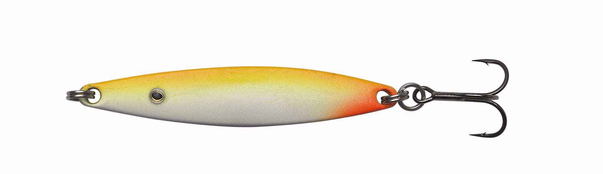 Hansen SD Fight 7.6cm 15g UV Yellow/Pearl White