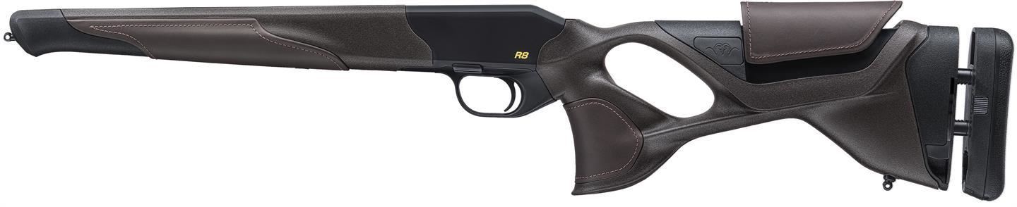 Blaser R8  Ultimate Låskasse Lær Just. kinnstykke, just LOP