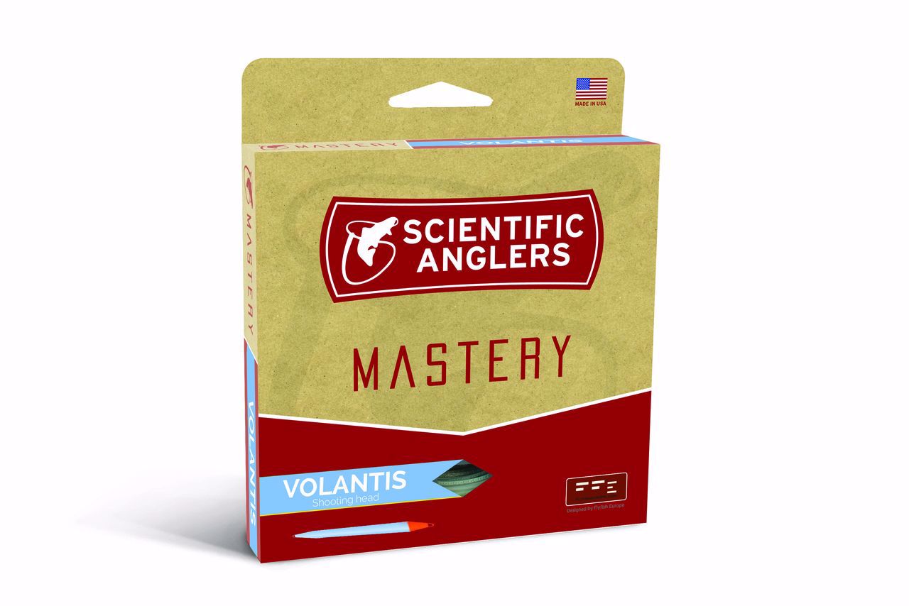 Scientific Anglers Volantis Shooting Head 20 g. WF-8-I