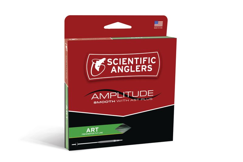 Scientific Anglers Amplitude Smooth ART WF-5