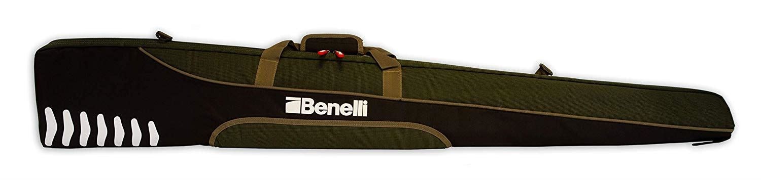 Benelli Soft case Hagle Black/Green