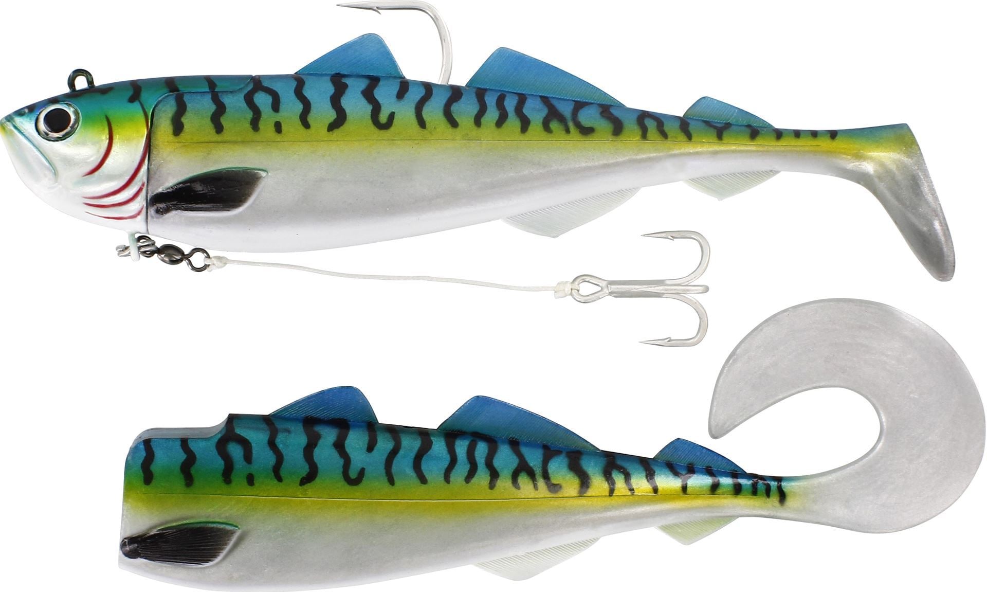 Westin Crazy Daisy Jig 400g 27cm Mackerel