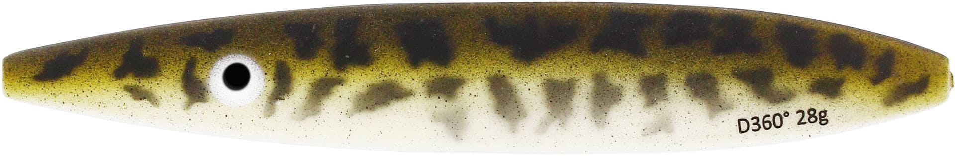 Westin D360° 18g Dull Stickleback 9,5cm