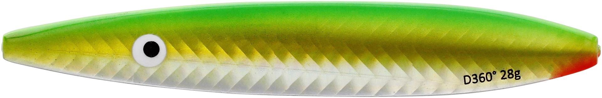 Westin D360° 18g Chartreuse Diamond 9,5cm