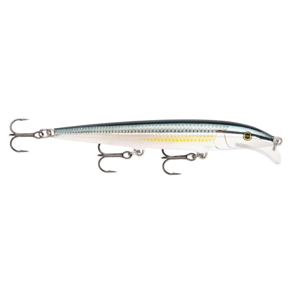 Rapala Scatter Rap Minnow 11Cm ALB