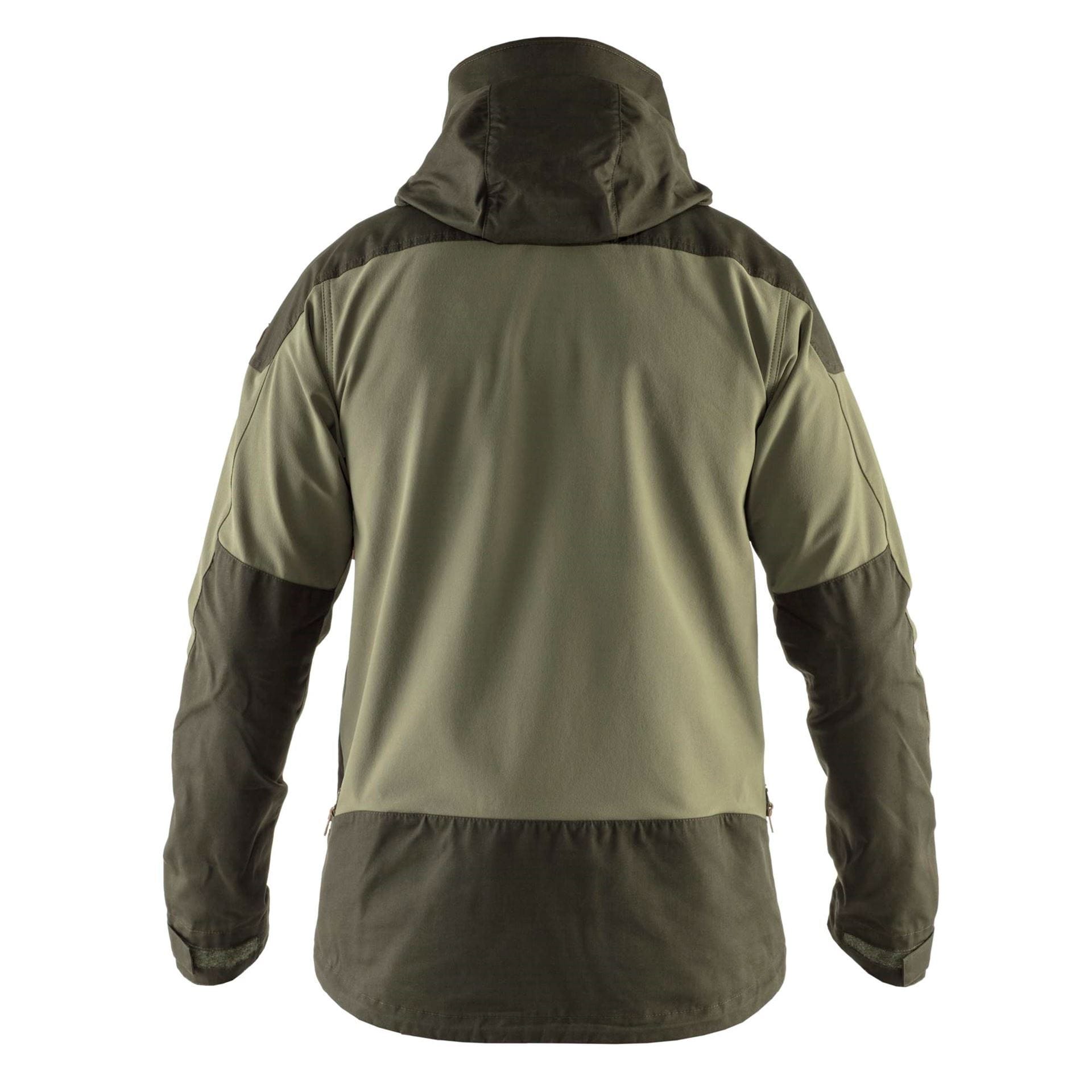 Fjällräven Keb Jacket M Deep Forest-Laurel Green